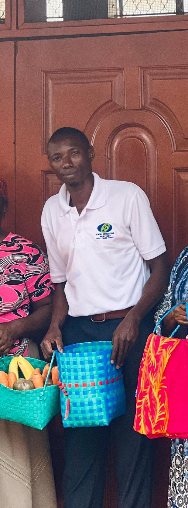 Amos Bainomugisha