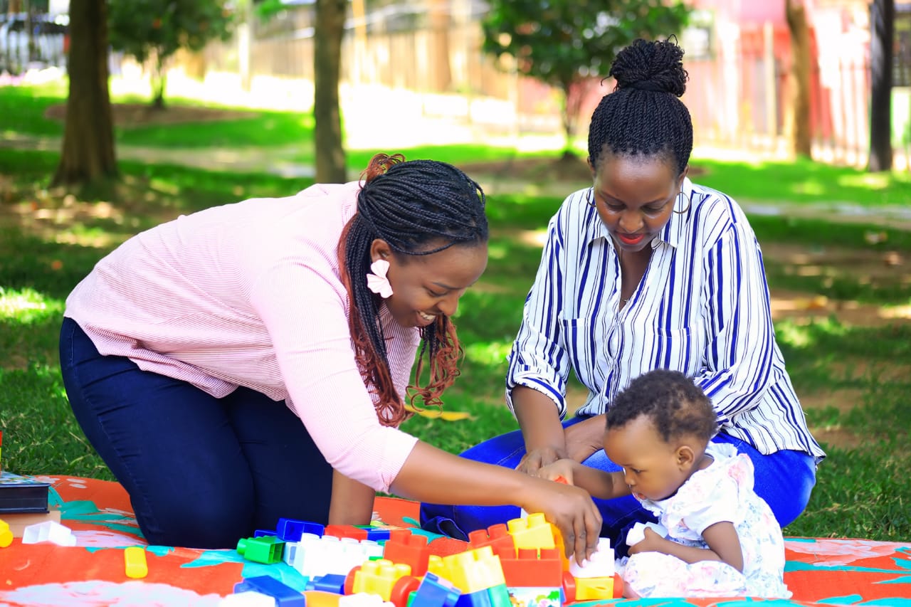 Nurturing family care