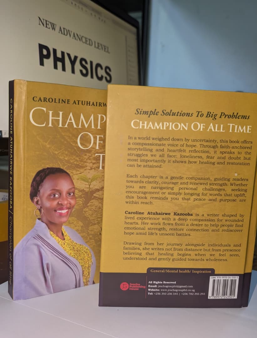 Champion of All Time - Back