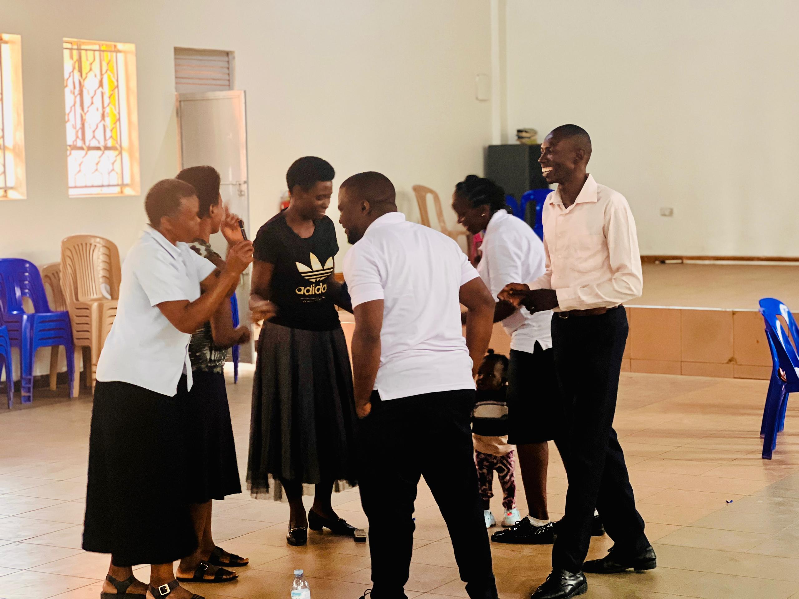 Community gathering