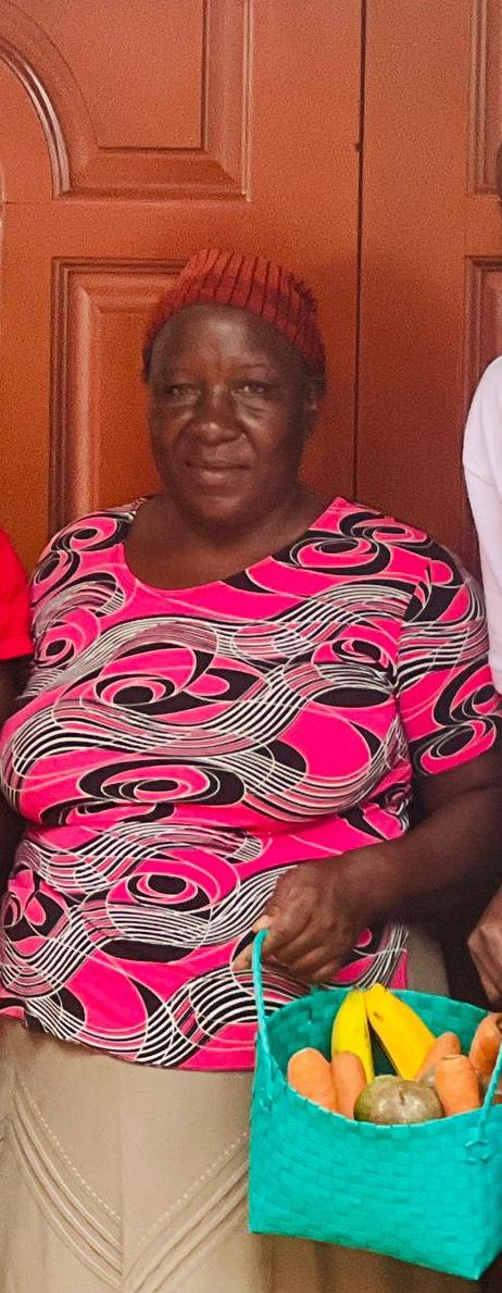 Milly Kinsumbya